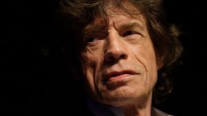 Mick Jagger 2015